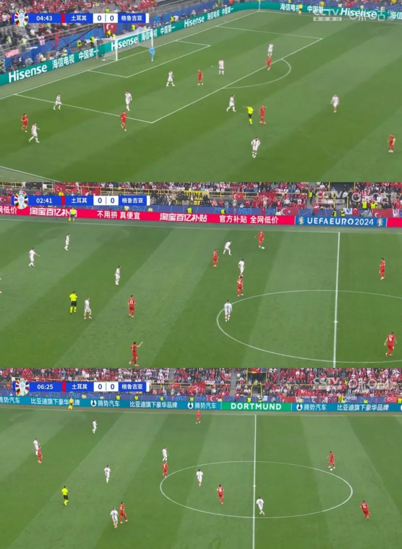 :歐洲盃的「特供中文廣告」,背後是門大生意