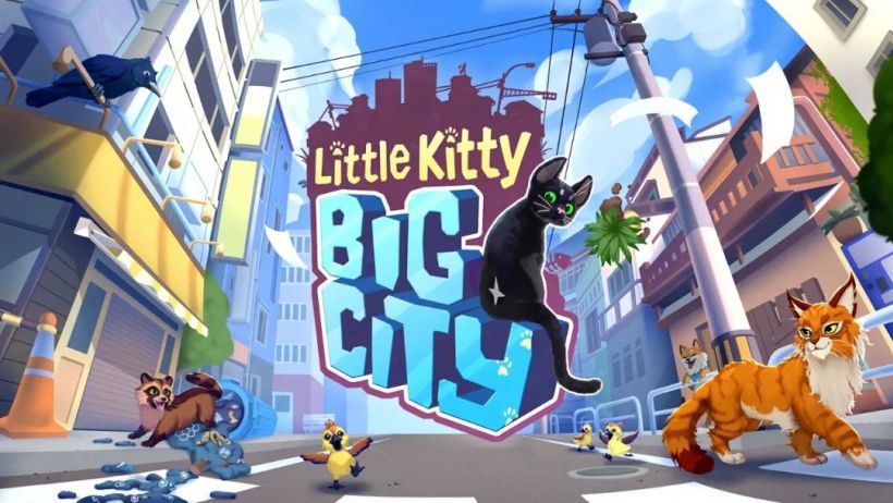 星歐注冊:離開V社之後,他做了一款“扮縯貓咪”的遊戯