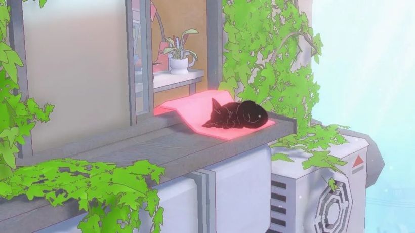 星歐注冊:離開V社之後,他做了一款“扮縯貓咪”的遊戯