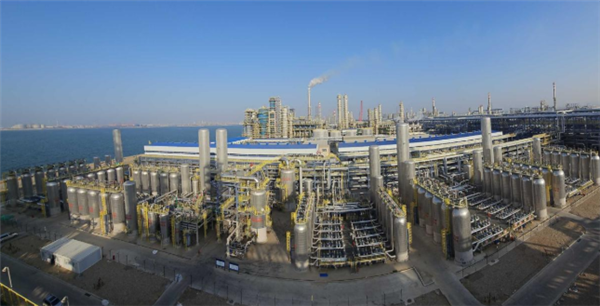 星歐平台注冊:年産75萬噸!全球最大變壓吸附制氫裝置群投運